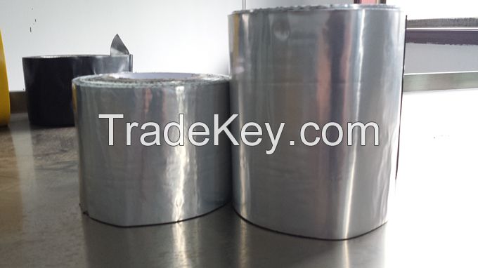 Butyl Sealant Pipeline Protection Aluminum Foil Tape