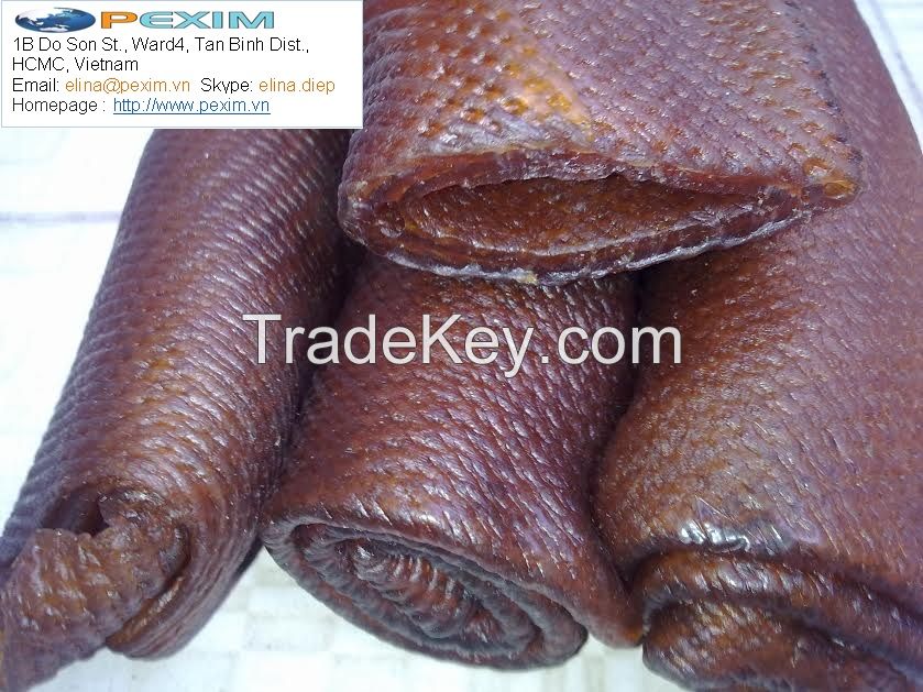Ribber Smoked Sheets (RSS3) from Viet Nam
