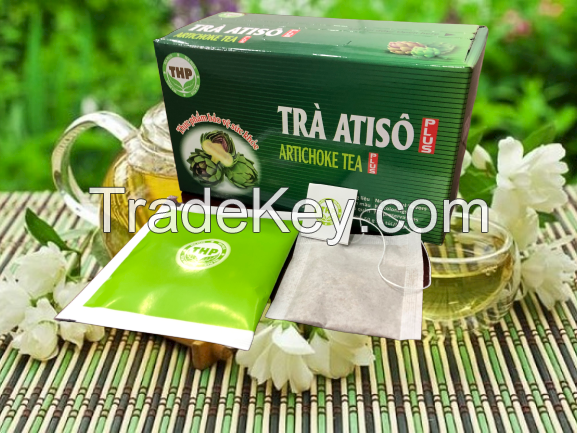 Artichoke Tea(Herbal Tea) from THP PLUS TEA CO., LTD