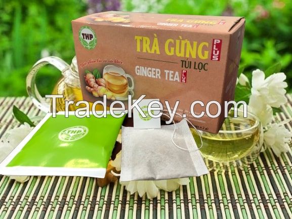 Ginger Tea