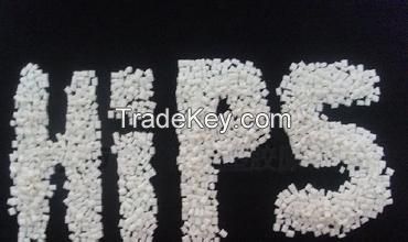 sell High impact polystyrene/HIPS GRANULES /HIPS