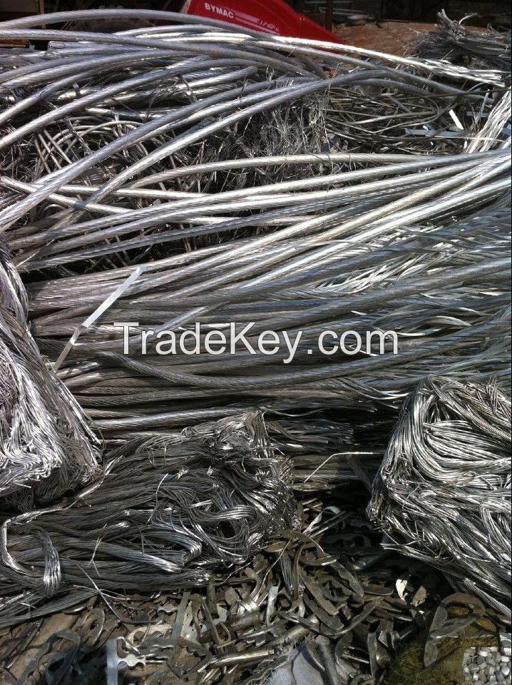 sell aluminium wire scrap