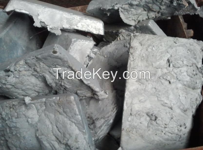 Sell 94% Zinc Ash, Zinc Dust, Zinc Dross