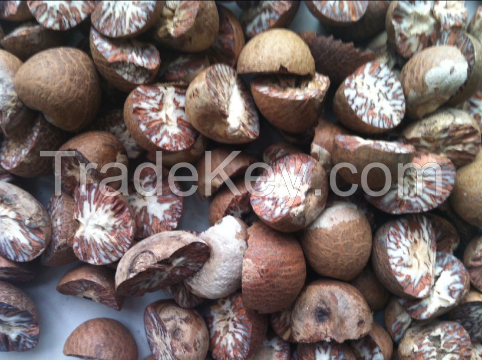 Sell Dried Split Betel Nuts