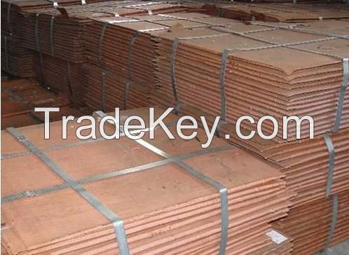 Sell copper cathode