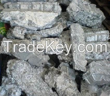 Sell zinc dross