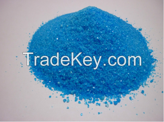 Sell Copper Sulphate Pentahydrate 98%