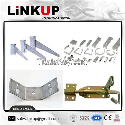China Customized Stamping parts window or door hardware