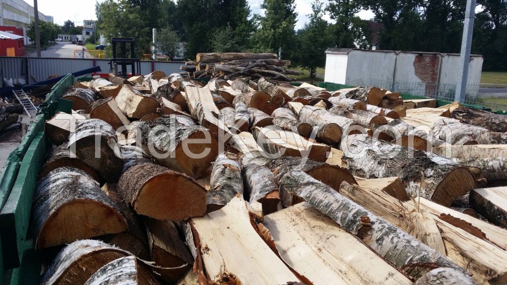 Alder, Birch and Oak firewood to sell