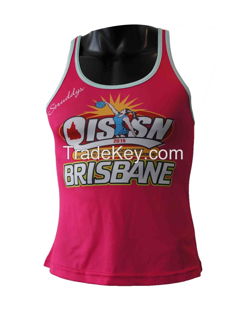 Selling Women's Sports Tank Tops