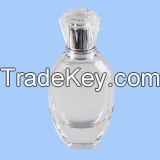 Glass Bottle for Perfume Packaging