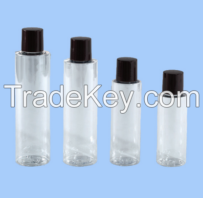 Cylindrical Plastic Bottle / Pet Bottles (CB115)