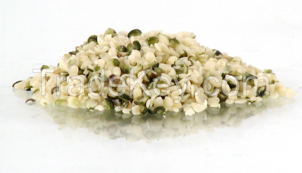 Organic Hemp Seeds (shelled)