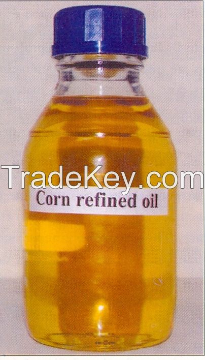 Refined corn oil, top quality (Best quality)