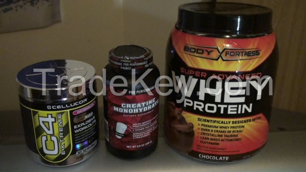 Gym Protein Powder