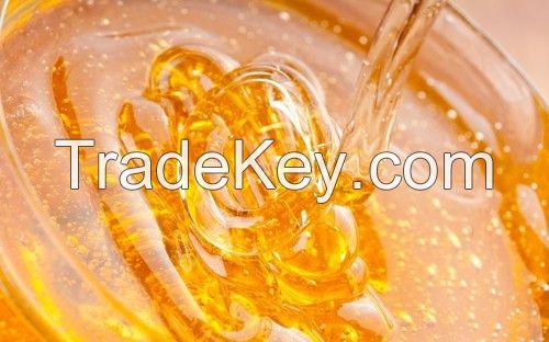 Organic and natural honey for sale