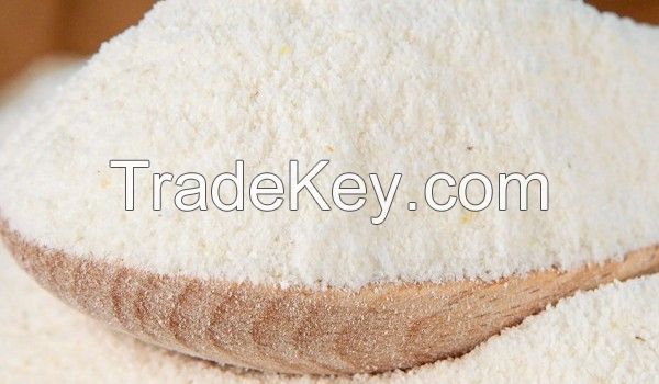 WHITE MAIZE MEAL