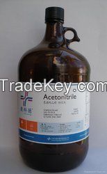 High purity acetonitril