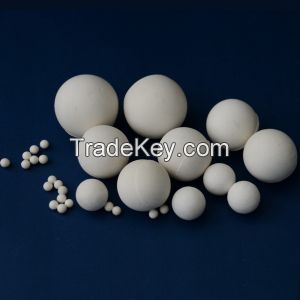 Best price alumina balls ceramic bead fire coal using high polishing sphere