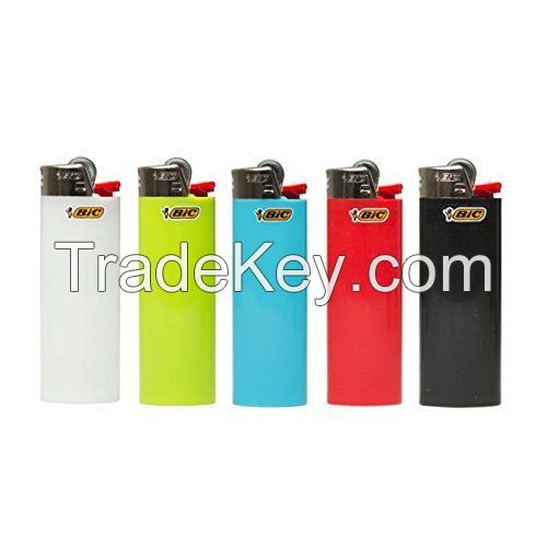 Original BIC Gas Lighters Maxi and Slim J6, J5, J3 and other Sizes.