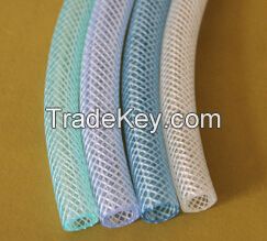 PVC BRAIDED REINFORCED HOSE FROM CHINA FACTORY
