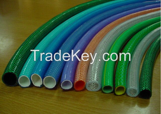 PVC GARDEN HOSE FROM WEIFANG SUNGFORD FACTORY