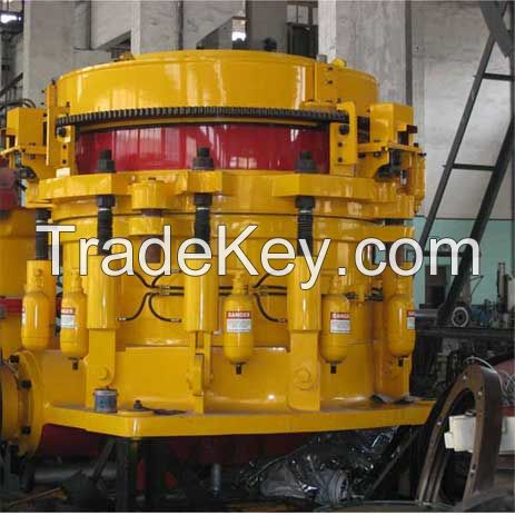 Cone Crusher 2