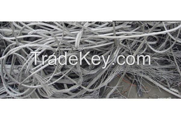 Factory wholesale Aluminium Scrap/Aluminium Scrap 6063/Aluminium wire scrap