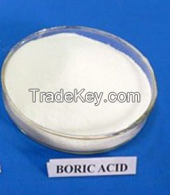 Boric acid industrial grade 99.5%