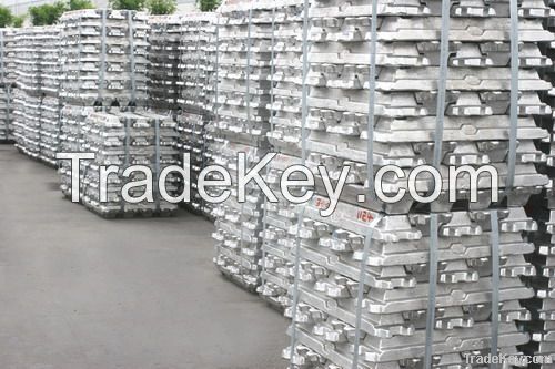 aluminum alloy ingot/Aluminium Ingots 99.7% Manufacturer!!!