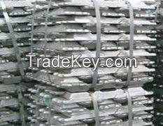 China Professional Manufacturer Aluminium Ingots 99.7%