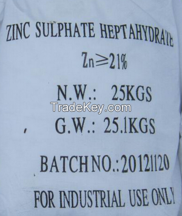 Zinc Sulfate Monohydrate