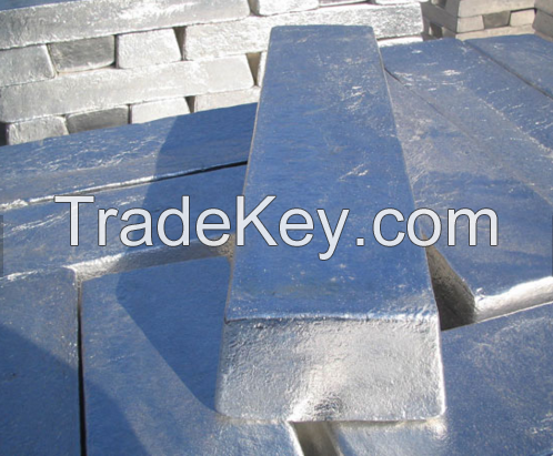 Sell Magnesium Ingots