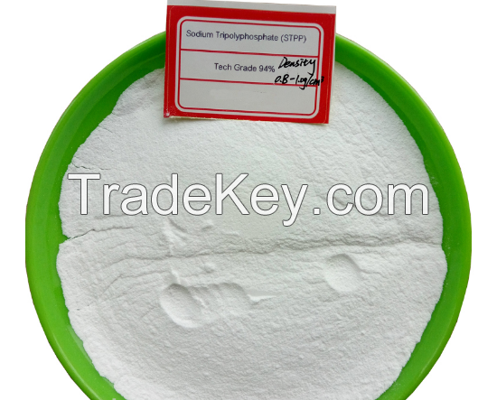 Sell Sodium Tripolyphosphate