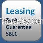 bg/sblc for sell and lease