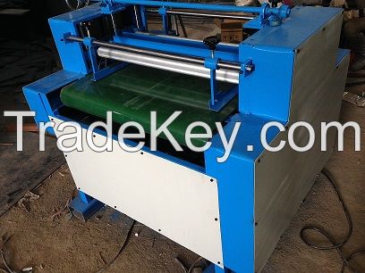 Pearl cotton slotting machine, EPE special-shaped cutting machine