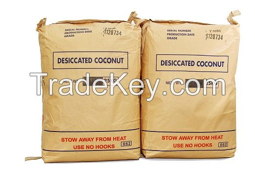 Desiccated Coconut