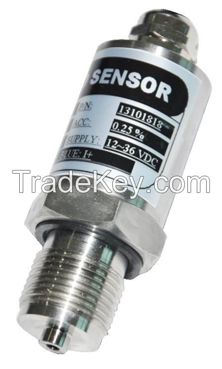 RC410 Engineering machinery pressure transmitter