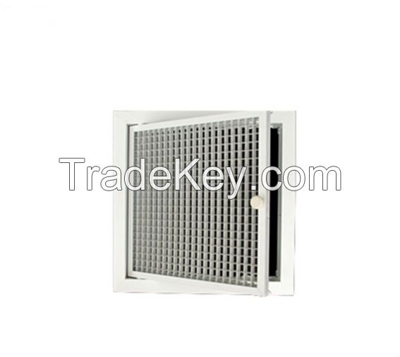 Selling aluminum egg crate grille