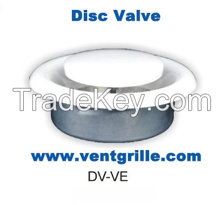 Selling DV-VE disc valve serving as air terminal device, high quality and very competitive price.