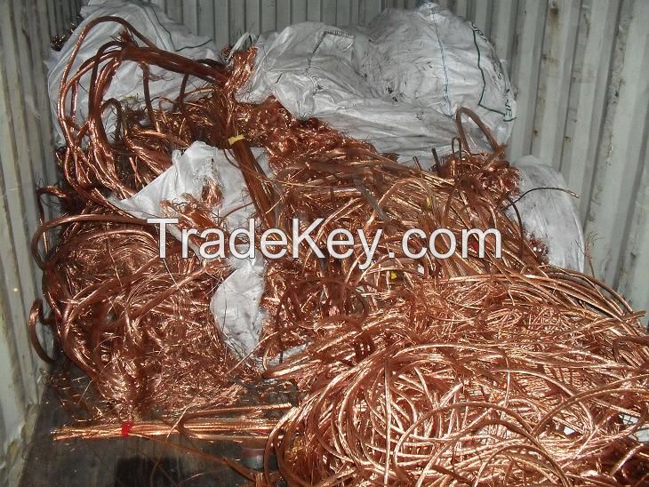 Copper Wire Scrap