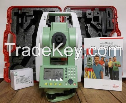 Leica TS06 Reflectorless R30 Total Station