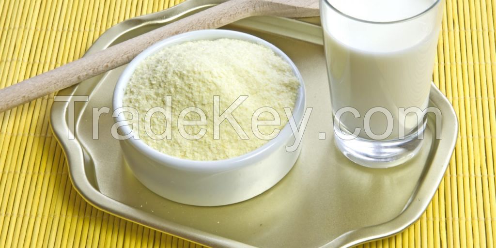 Full Cream Milk Powder, UHT Fresh Milk, Skimmed and Semi-Skimmed Milk Powder