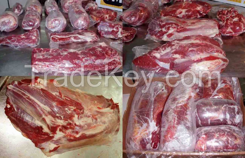 Halal Frozen Beef / Buffalo Meat And Offals ready for supply