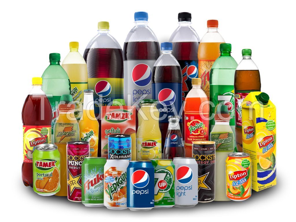 Soft Drinks Coca Cola, Fanta, Sprite, Pepsi, Cream Soda wholesale price