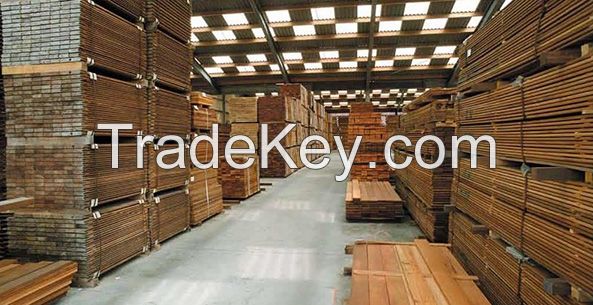 Best selling high quality sawn timber low prices