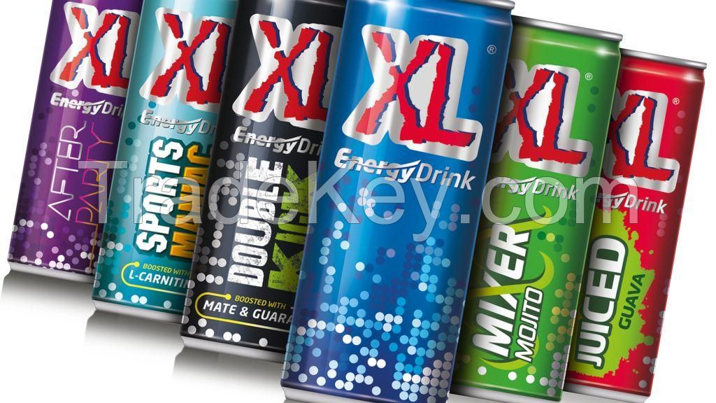 BEST XL ENERGY DRINKS 250ml, 500ml FOR SALE available for sale!!