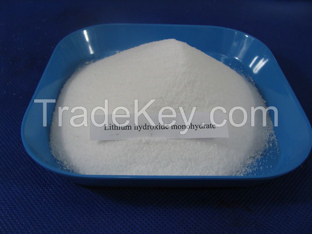 Factory supply high quality Lithium Hydroxide Monohydrate 1310-66-3 with best price and fast delivery on hot selling !!!