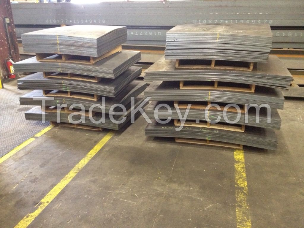 steel plate/bar/coil for boiler and pressure vessel steel, Q245R Q345R Q370R, hot rolled coil plate pipes