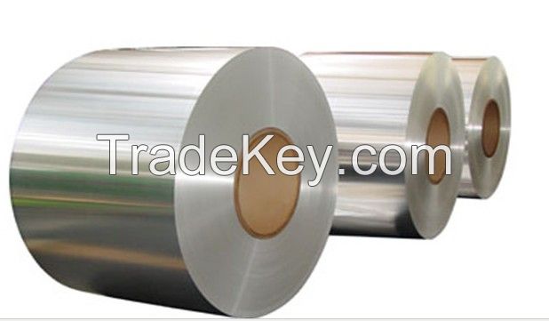 Good quality colored laminated aluminum foil paper roll